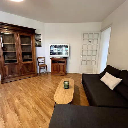 Delorme 2pers Tv & Wifi Apartment *