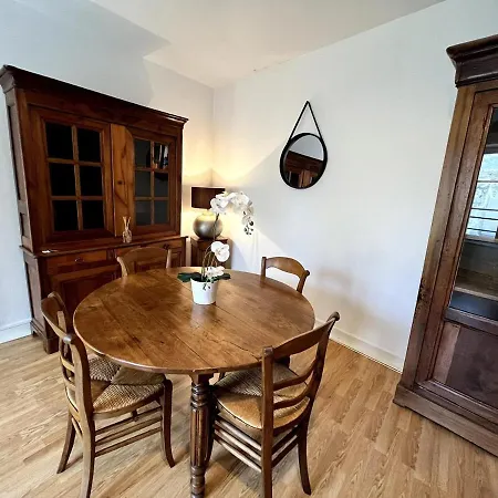 Delorme 2pers Tv & Wifi Apartment